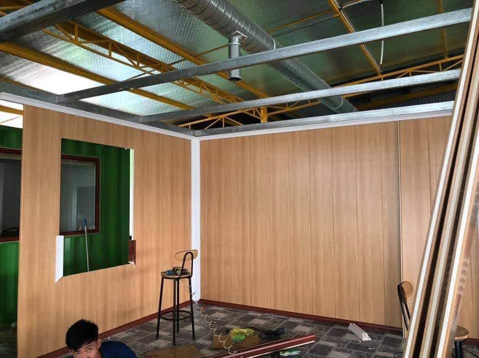Dịch Vụ Cải Tạo, Cơi Nới