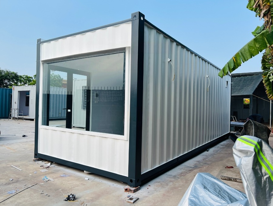Nhà Container