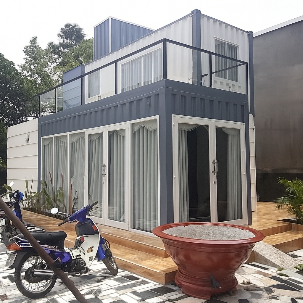 Nhà Container