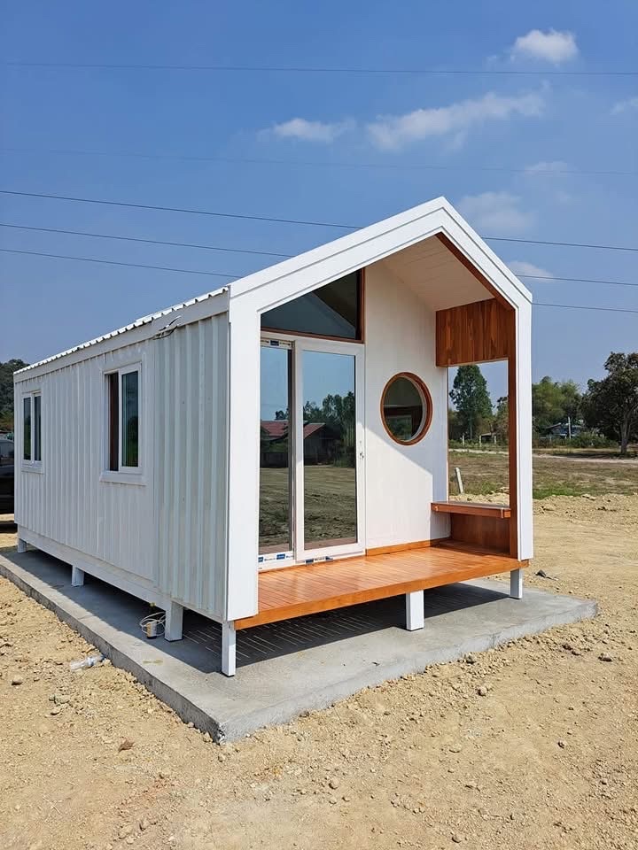 Nhà Container