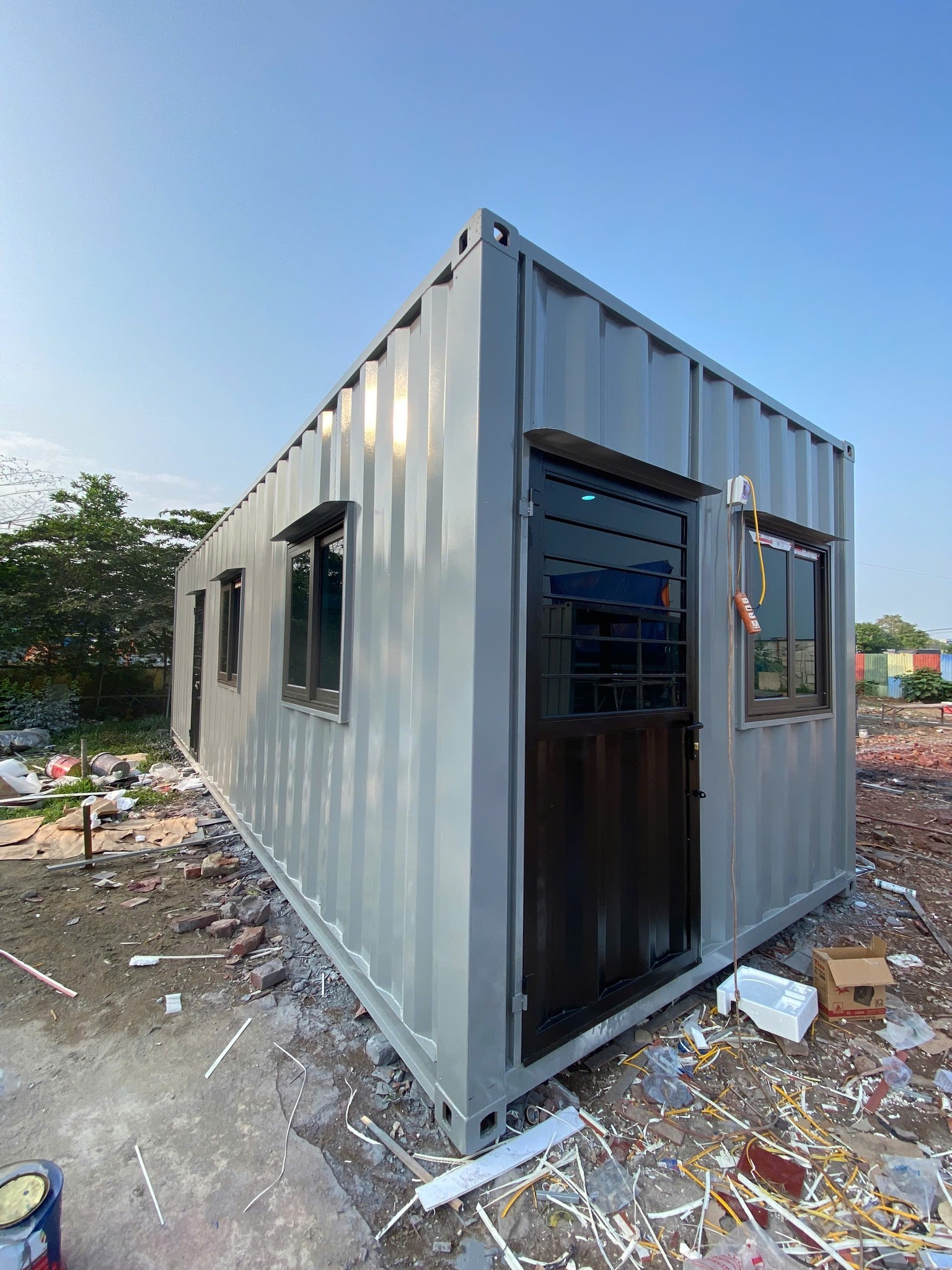 Nhà Container