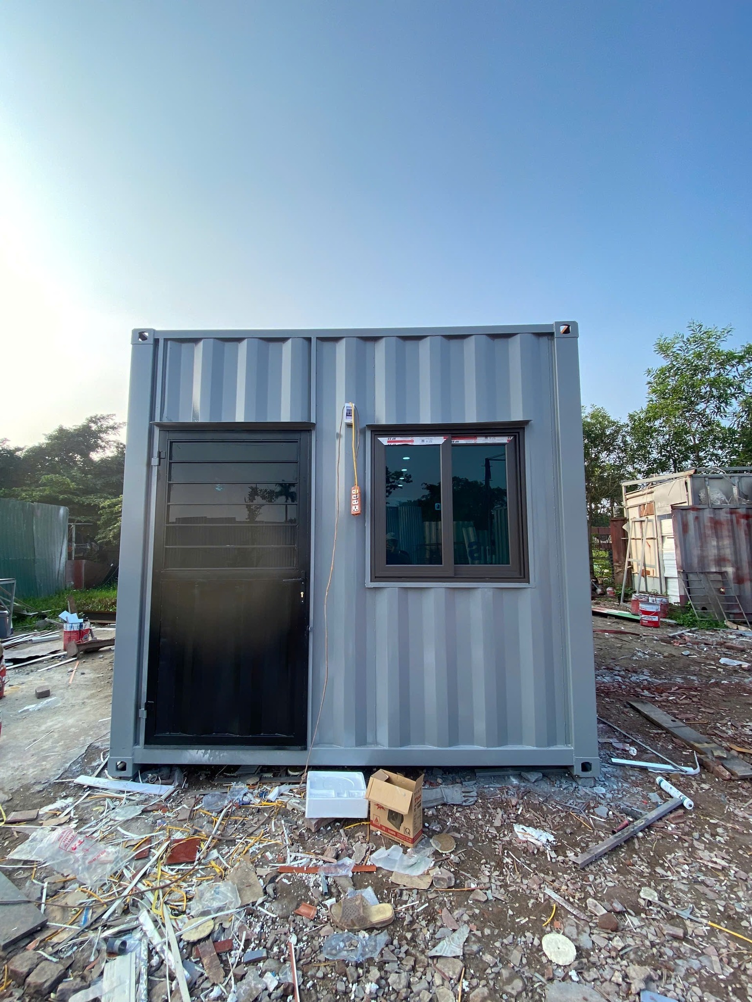 Nhà Container