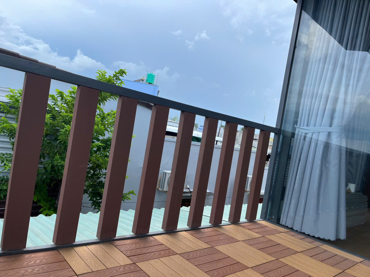 Nhà Vie-Home 5x15m