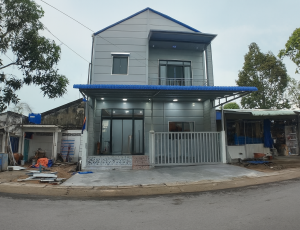Nhà Lắp Ghép Tấm Panel Giá Rẻ