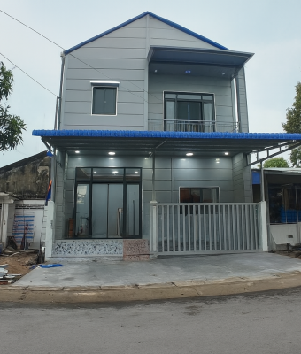 Nhà Lắp Ghép Tấm Panel Giá Rẻ