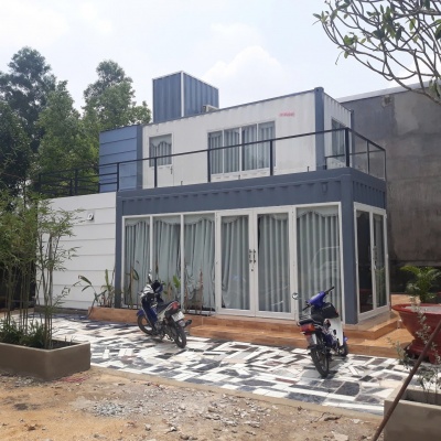 Nhà Container
