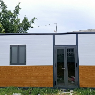 Nhà container